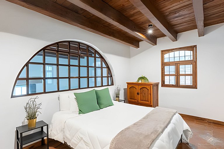 Casona Azul | Centro Histórico | 3 hab + Est