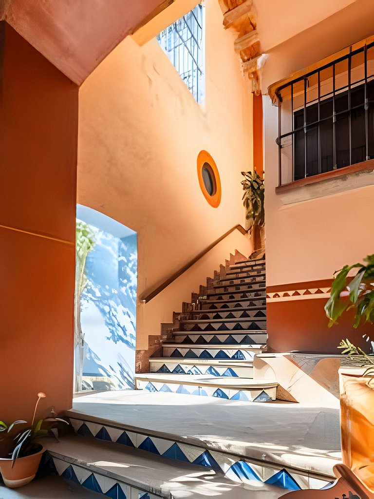 Casona Azul | Centro Histórico | 3 hab + Est