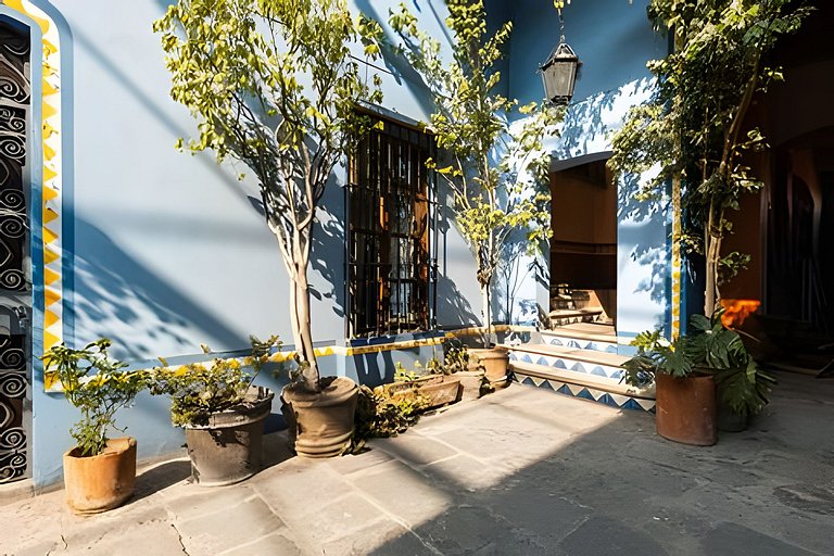 Casona Azul | Centro Histórico | 3 hab + Est