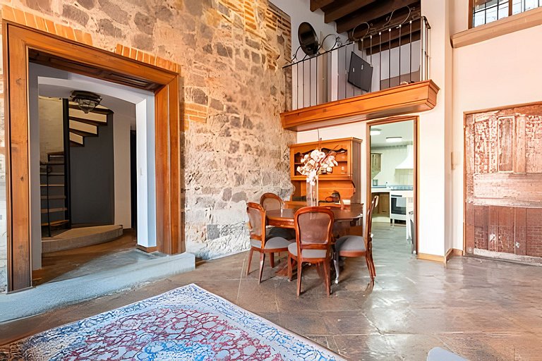 Casona Azul | Centro Histórico | 3 hab + Est
