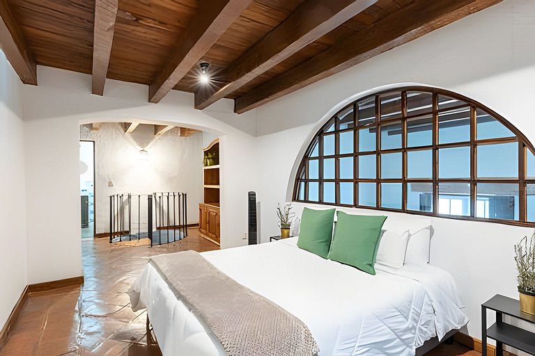 Casona Azul | Centro Histórico | 3 hab + Est