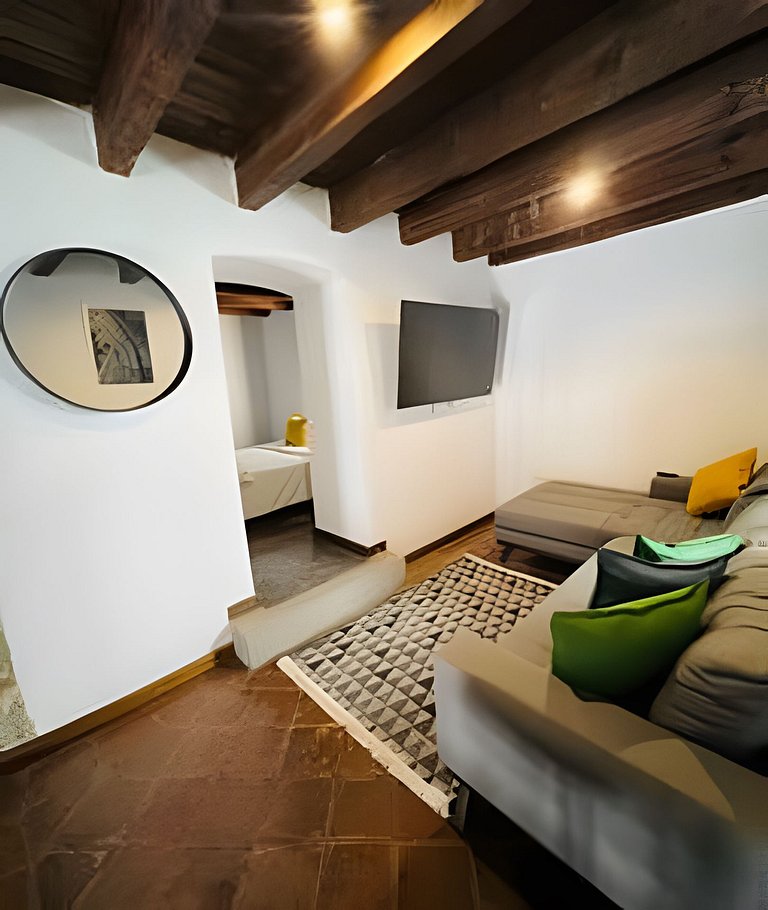 Casona Azul | Centro Histórico | 3 hab + Est