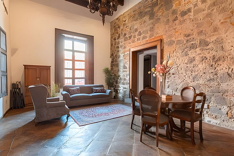 Casona Azul | Centro Histórico | 3 hab + Est