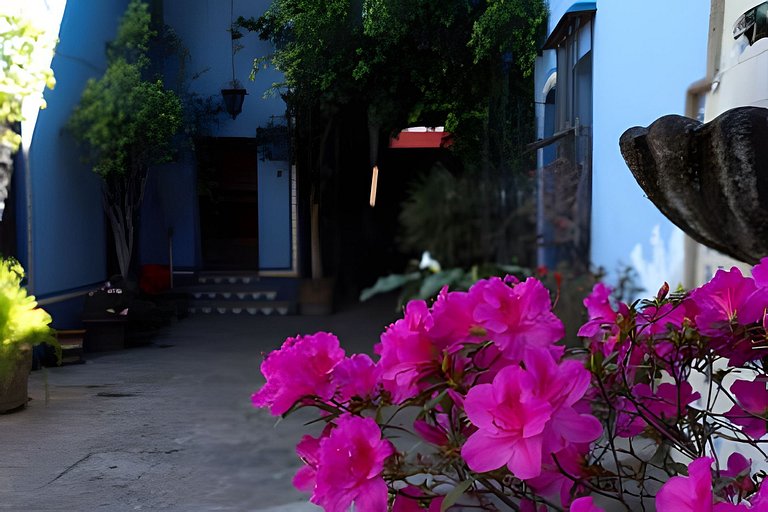 Casona Azul | Centro Histórico | 3 hab + Est