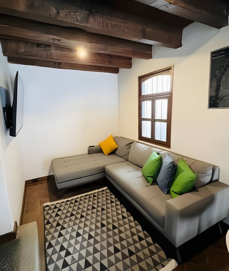 Casona Azul | Centro Histórico | 3 hab + Est