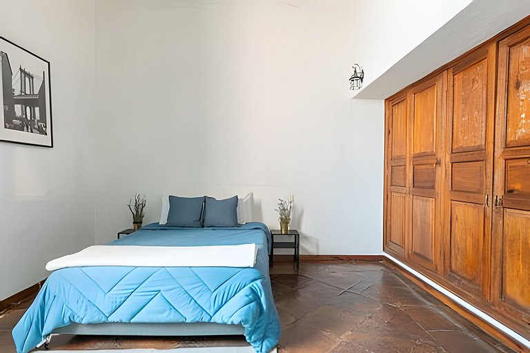 Casona Azul | Centro Histórico | 3 hab + Est