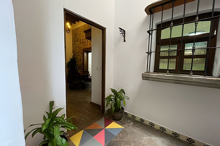 Casona Azul | Centro Histórico | 3 hab + Est