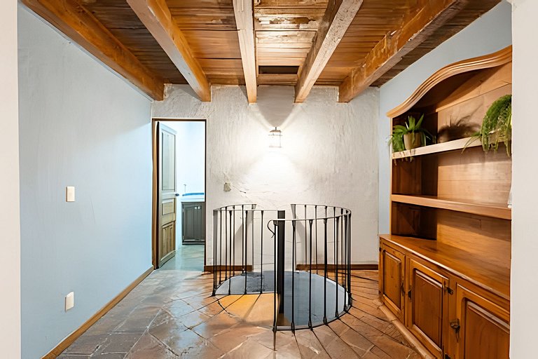 Casona Azul | Centro Histórico | 3 hab + Est