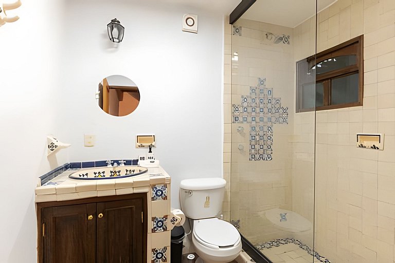 Casona Azul | Centro Histórico | 3 hab + Est