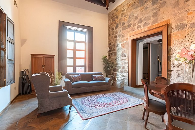 Casona Azul | Centro Histórico | 3 hab + Est