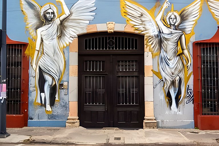 Casa en el Corazón del Centro Histórico| 907+ Est