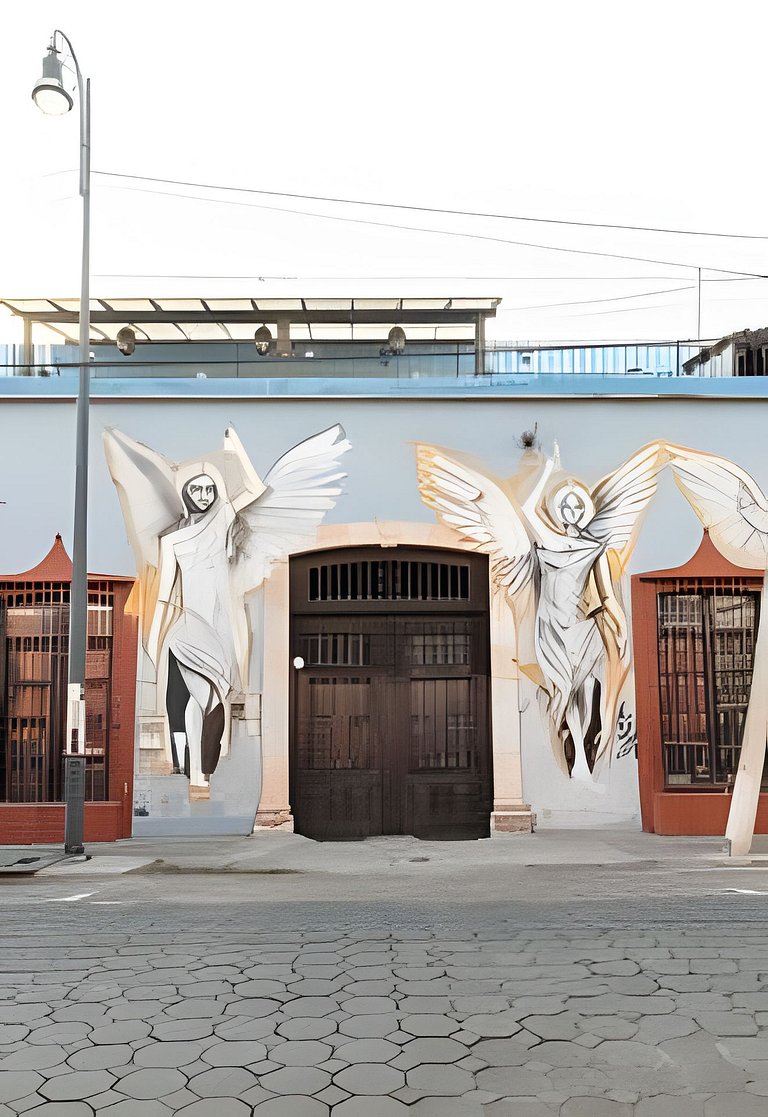 Casona Azul | Centro Histórico | 3 hab + Est