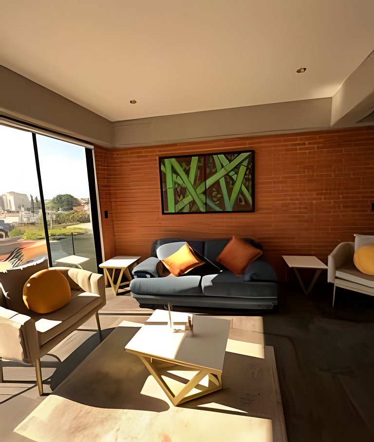 ACASO 203 | Style, Location & Comfort All in One