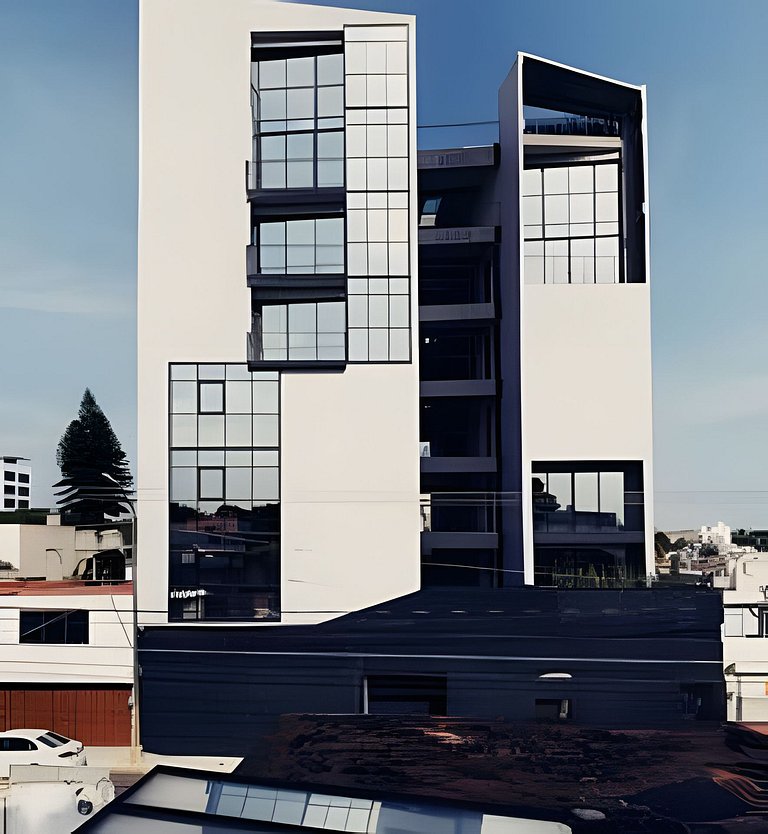 ACASO 203 | Style, Location & Comfort All in One
