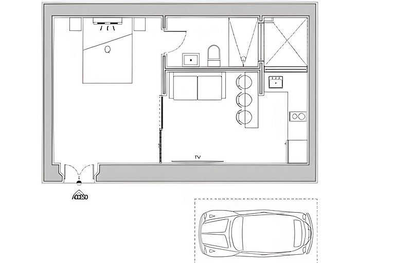 Casona 212|Loft de lujo en Puebla Centro + Parking