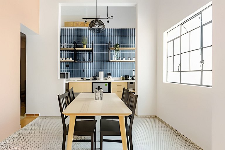 Casona 212 | Lujo, confort y ubicación central
