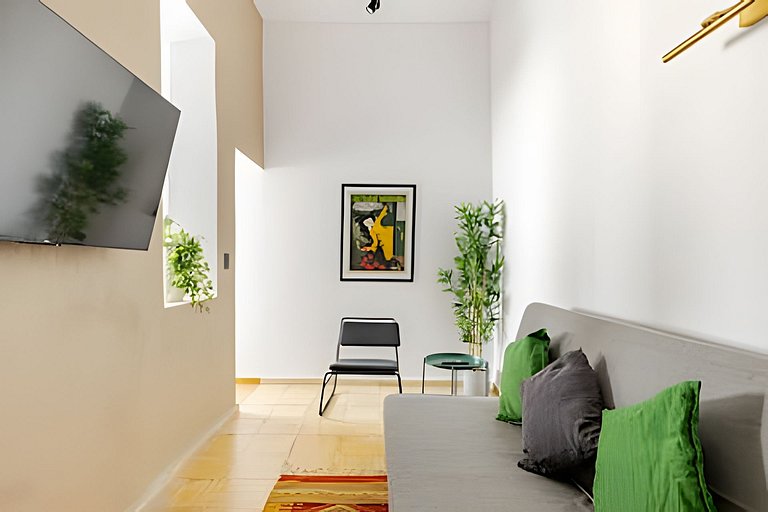 Casona 212 | Lujo, confort y ubicación central