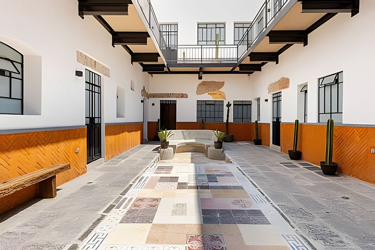 Casona 212 | Lujo, confort y ubicación central