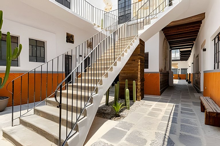 Casona 212 | Lujo, confort y ubicación central