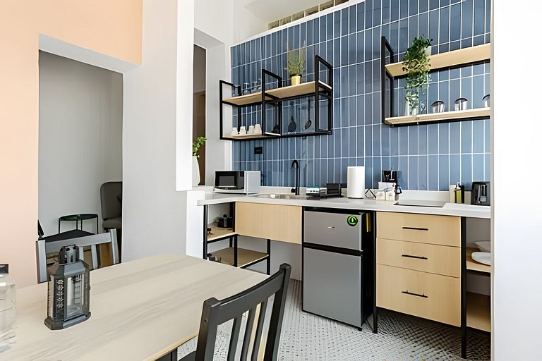 Casona 212 | Lujo, confort y ubicación central
