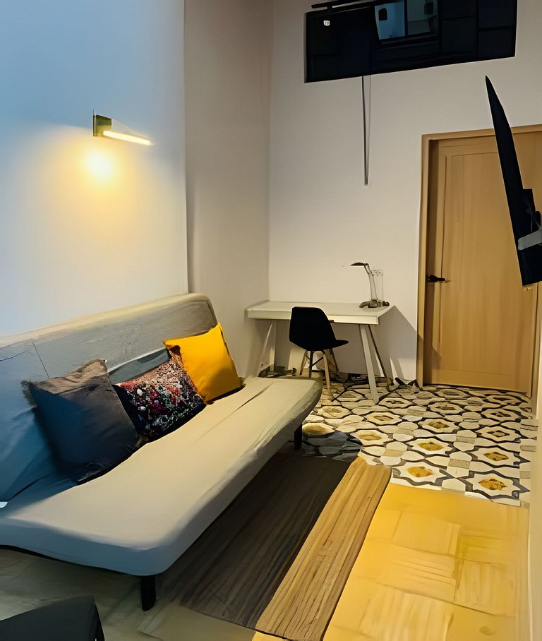 Casona 212 | Lujo, confort y ubicación central
