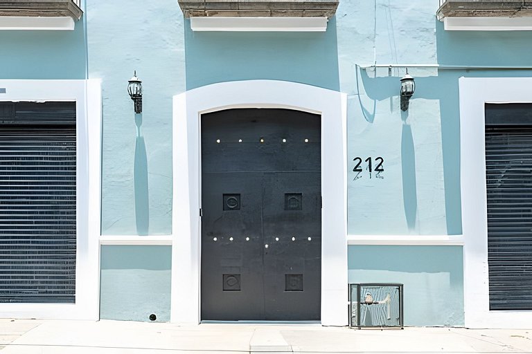 Casona 212 | Lujo, confort y ubicación central