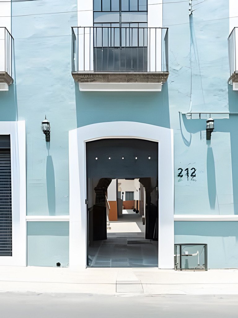 Casona 212 | Lujo, confort y ubicación central