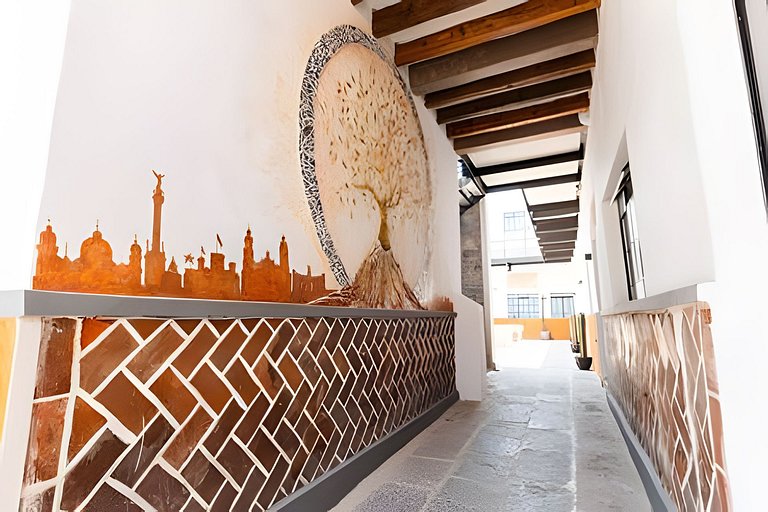 Casona 212 | Lujo, confort y ubicación central