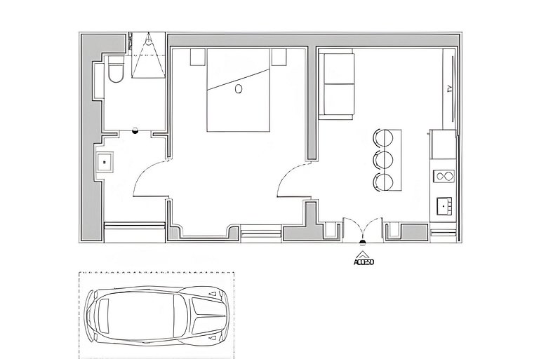Casona 212 | Lujo, confort y ubicación central