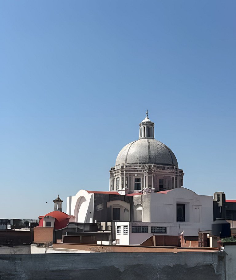 Casona 212 | Lujo, confort y ubicación central