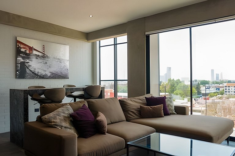 Departamento con Hermosas Vistas | 502