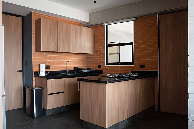 Apartment with Beautiful Views | ACASO 502