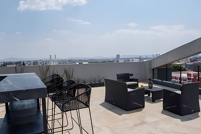 Apartment with Beautiful Views | ACASO 502