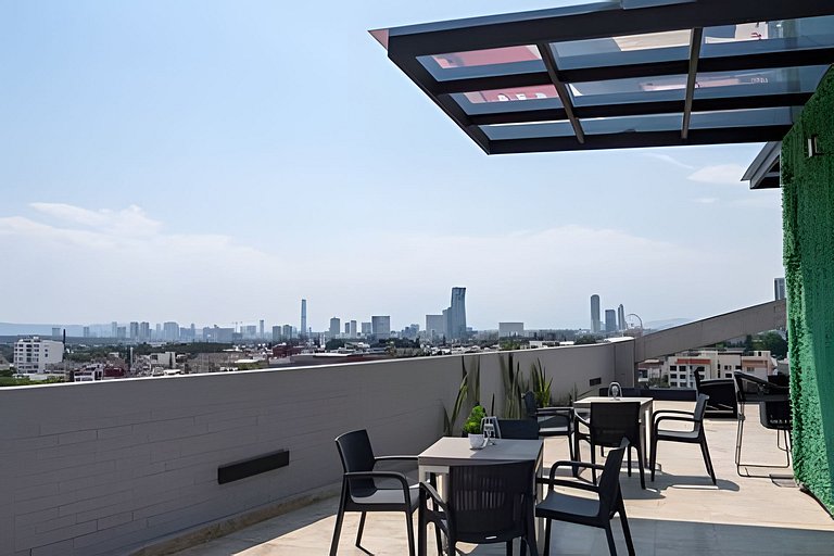 Apartment with Beautiful Views | ACASO 502