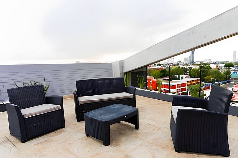 Apartment with Beautiful Views | ACASO 502
