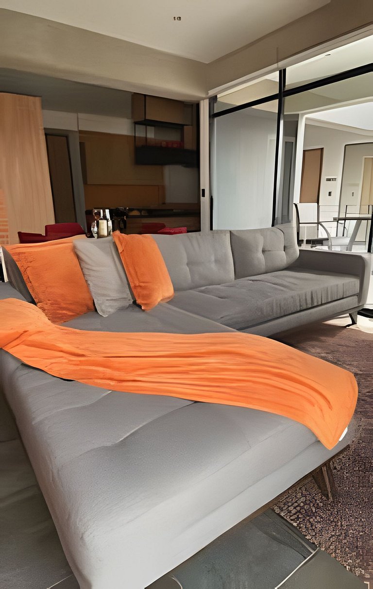 Arcarti 202 | Style, Comfort & Private Parking