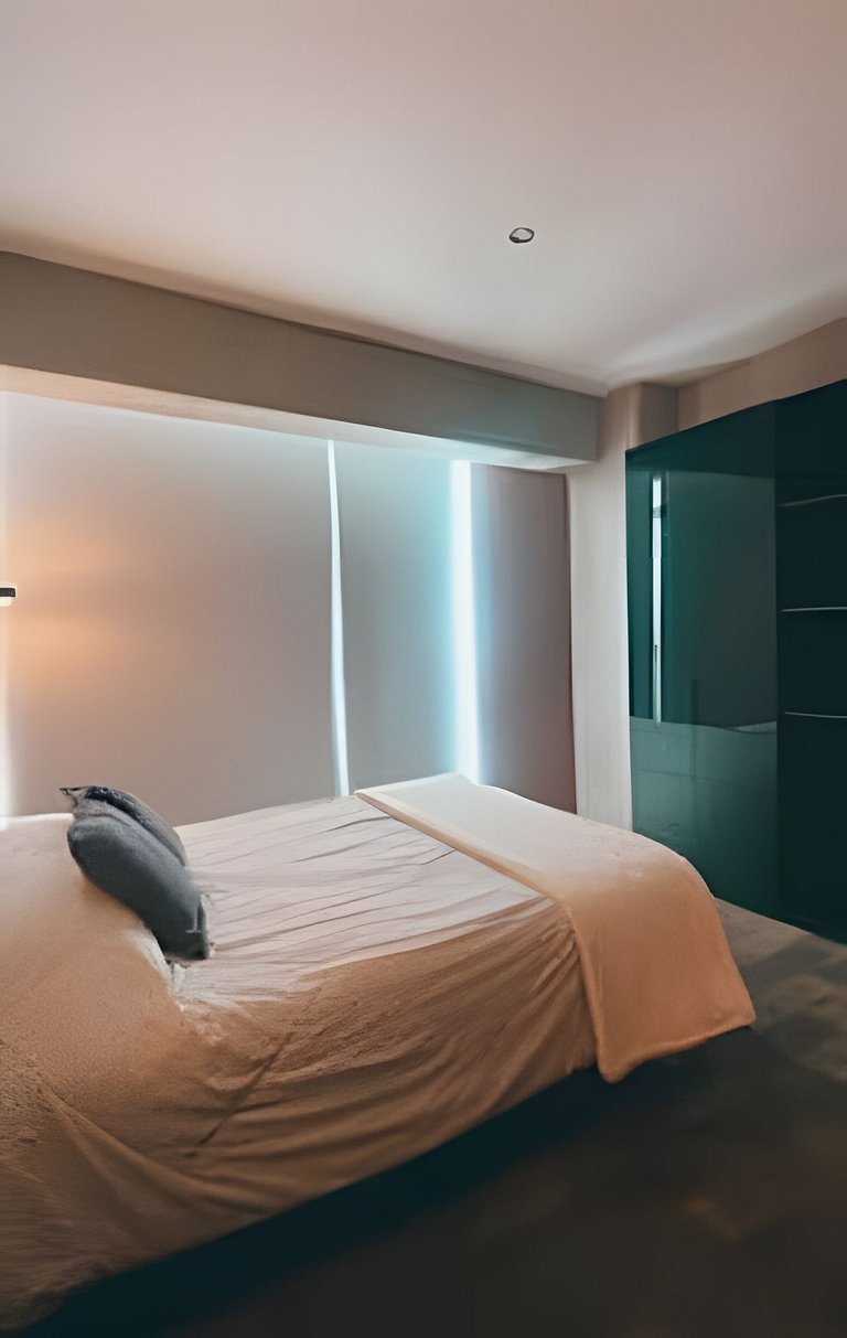 Arcarti 202 | Style, Comfort & Private Parking