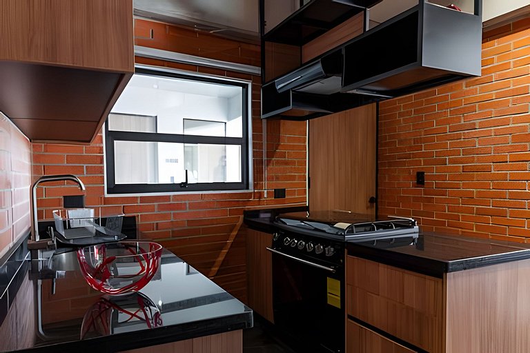 Arcarti 202 | Style, Comfort & Private Parking