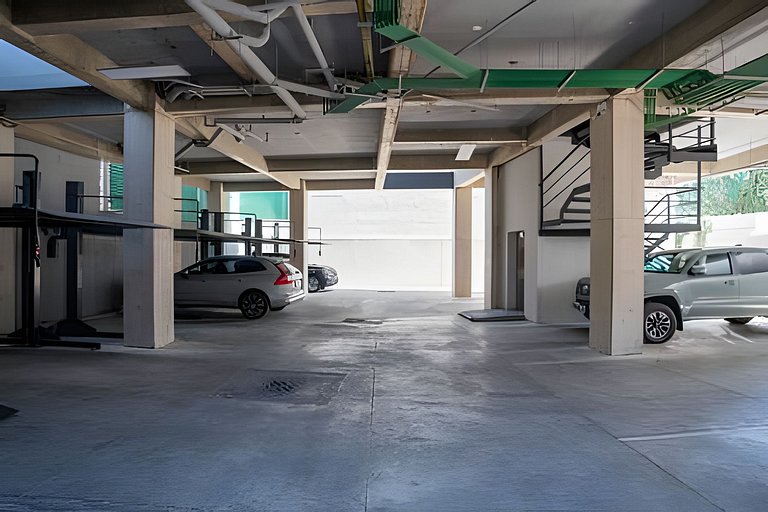 Arcarti 202 | Style, Comfort & Private Parking