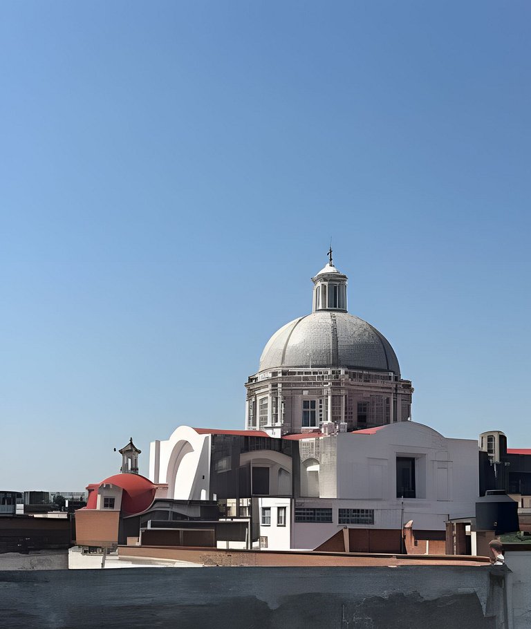 Casona 212 | Elegancia, Conexión y Estacionamiento