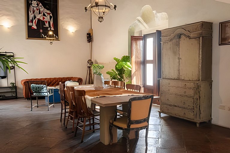 17th Century “Casa de la Virgen” | 5Beds + Parking