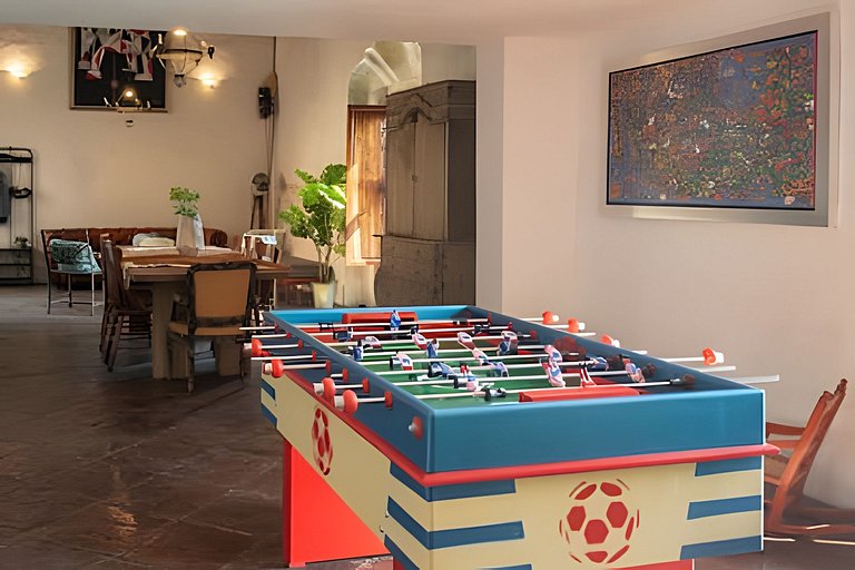 17th Century “Casa de la Virgen” | 5Beds + Parking