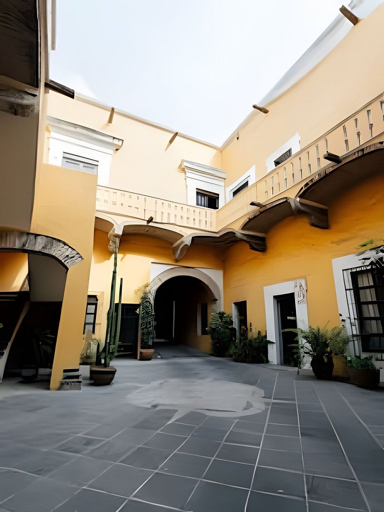 17th Century “Casa de la Virgen” | 5Beds + Parking