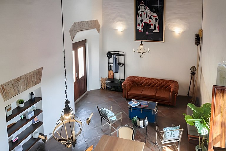 17th Century “Casa de la Virgen” | 5Beds + Parking