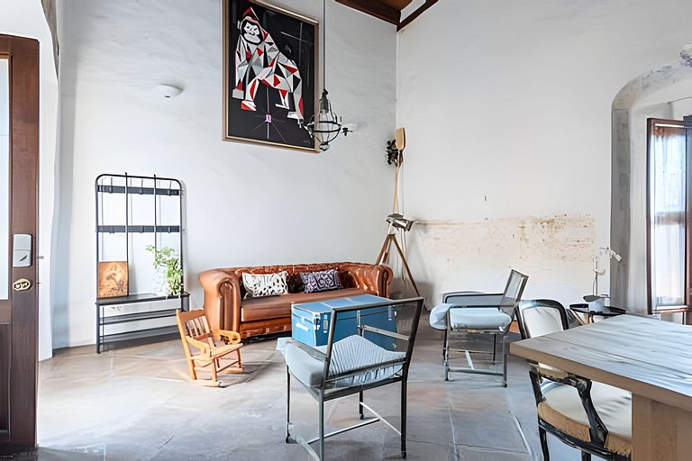 17th Century “Casa de la Virgen” | 5Beds + Parking