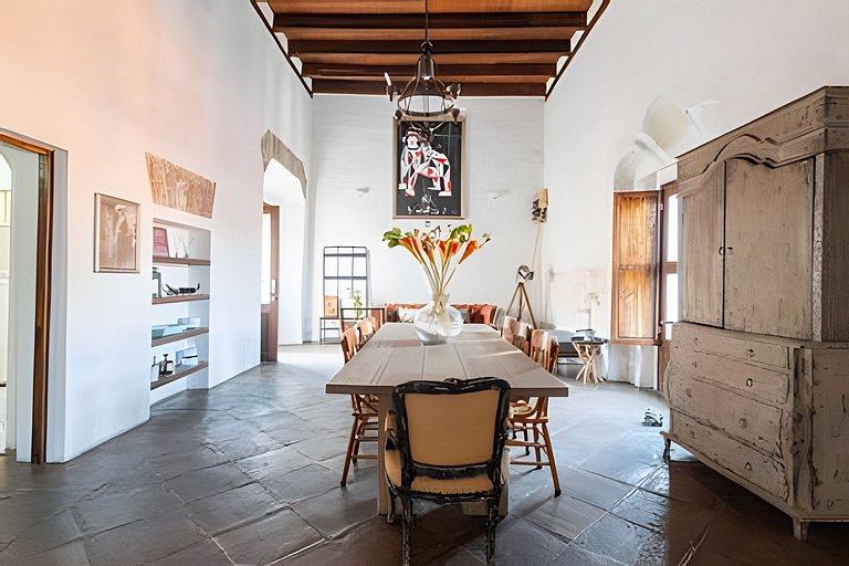 17th Century “Casa de la Virgen” | 5Beds + Parking