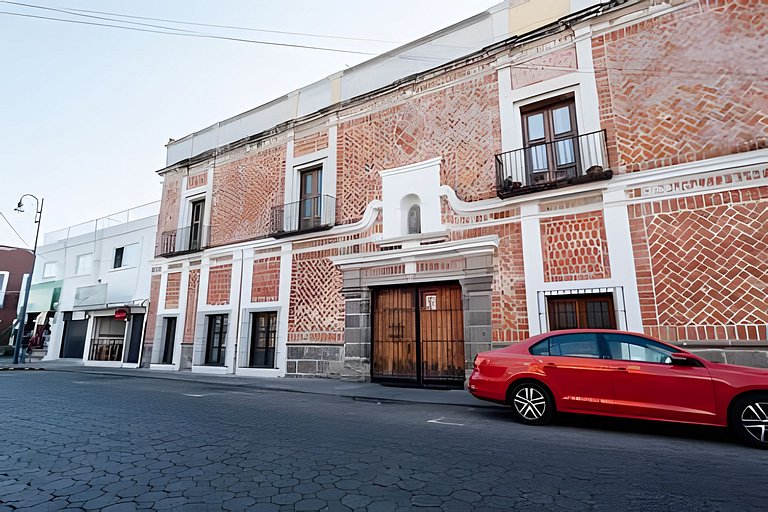 17th Century “Casa de la Virgen” | 5Beds + Parking