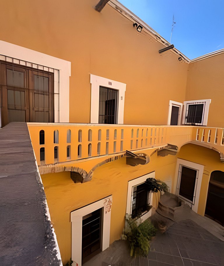17th Century “Casa de la Virgen” | 5Beds + Parking
