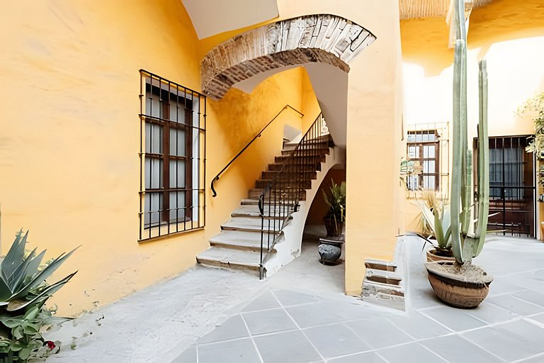 17th Century “Casa de la Virgen” | 5Beds + Parking