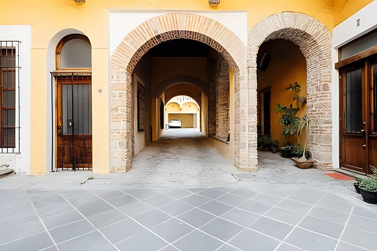 17th Century “Casa de la Virgen” | 5Beds + Parking